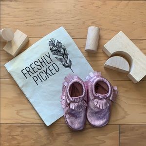 freshly picked moccs